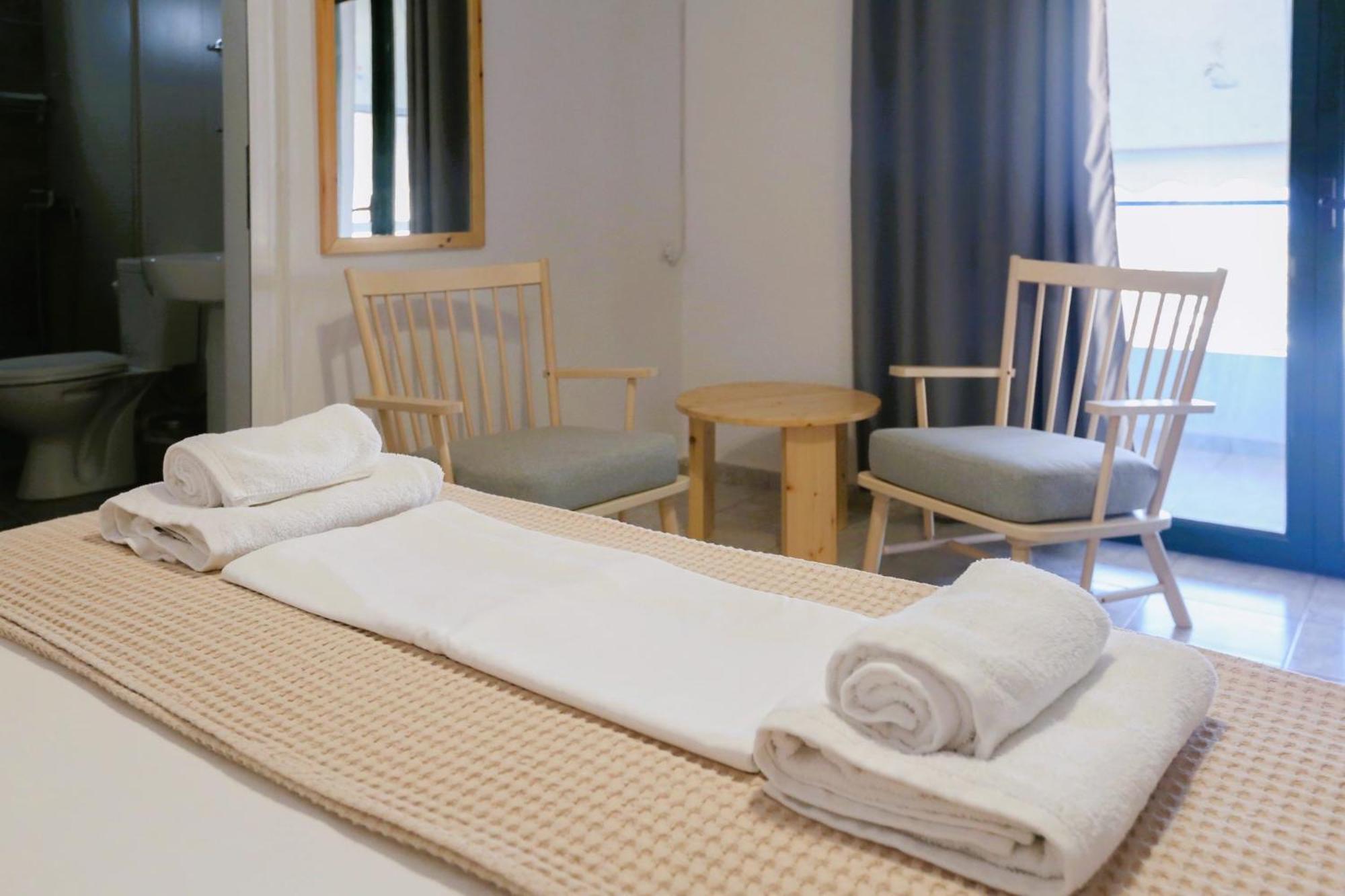 Nona'S Rooms 希马拉 外观 照片